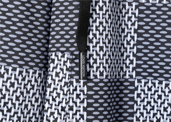 ブランドジャケット角部分ディテール